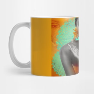 Donyale Luna – Supermodel of the 60s Mug